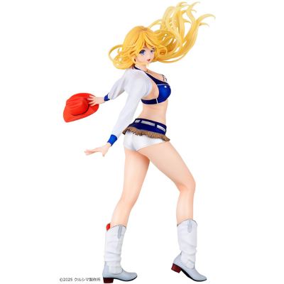 No. 252 假日（啦啦队）成型色：象牙色