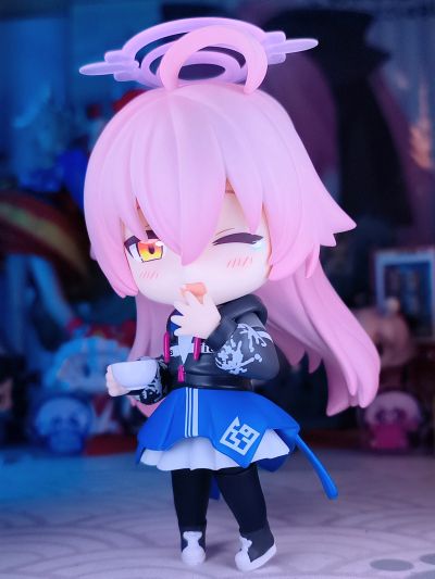 粘土人#2461 蔚蓝档案 小鸟游星野