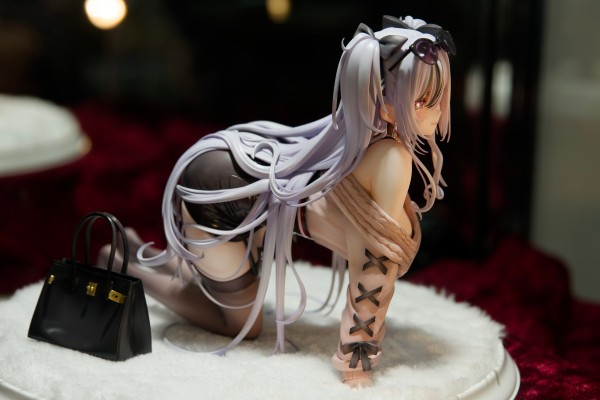 碧蓝航线 易北 清纯的“反派小姐”？