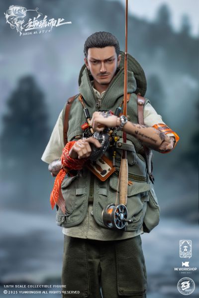 逆流而上 川岛（B款）