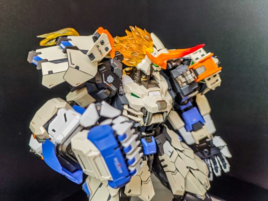 先祖效应 MCT-J03C 至臻级·甲斐之虎 特别众筹版