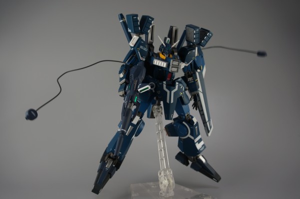 ROBOT魂 高达前哨战 ORX-013 高达 Mk-V Marking Plus ver.