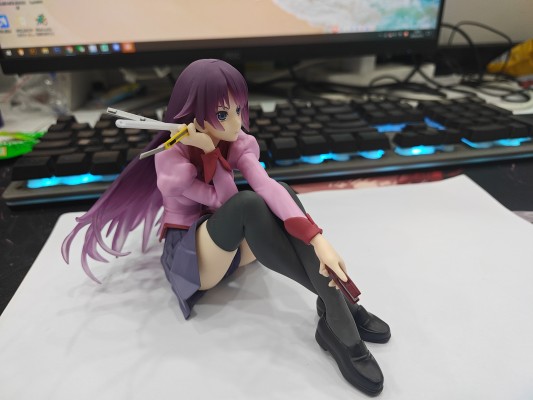 Desktop Cute 物语系列 战场原黑仪