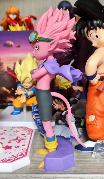 DXF 沙漠大冒险 贝尔杰布（别西卜）