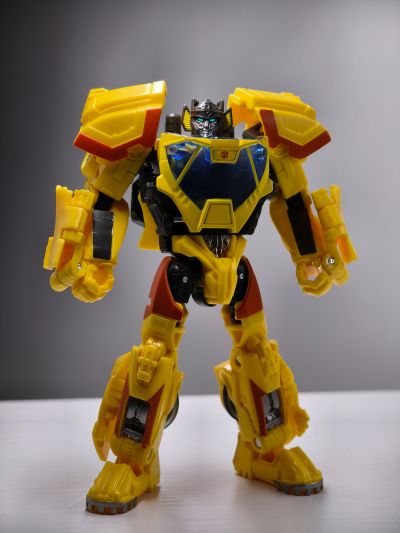 变形金刚经典电影系列  SS-131 飞毛腿