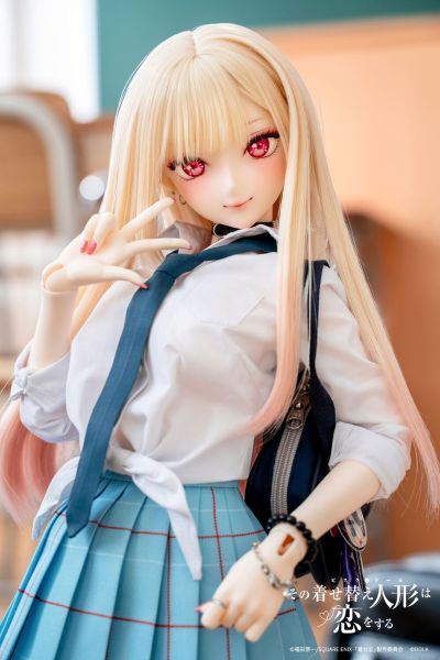 更衣人偶坠入爱河 喜多川海梦 角色人偶