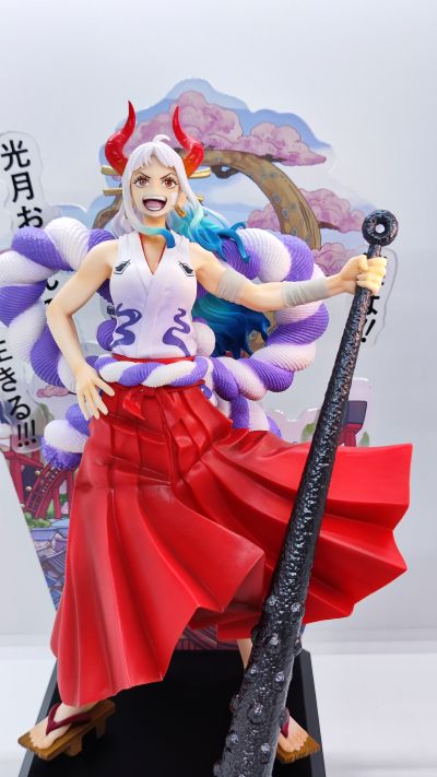 一番赏 航海王 新的曙光 B奖 安慰时刻 -大和-