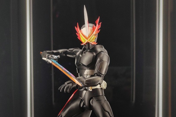 S.H.Figuarts  愿望大奖赛 登录形态套装