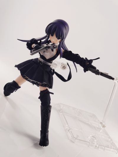 Assault Lily系列No.020 Assault Lily 白井梦结 Version 2.5