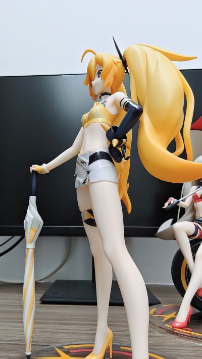 DJMAX RESPECT V 赛车女郎 EL 克莉儿