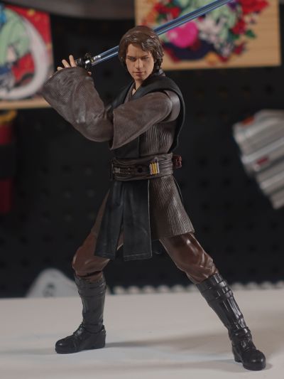 S.H.Figuarts 安纳金·天行者（星球大战系列-阿索卡）