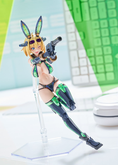 PLAMAX BP-01 兔女郎服装计划 索菲亚· F· 希琳 夜色