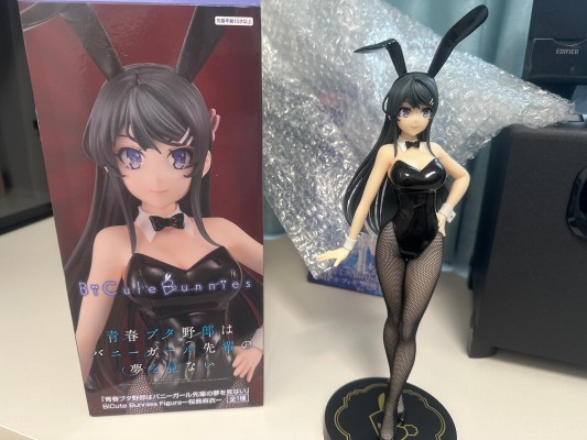 BiCute Bunnies 青春猪头少年不会梦见兔女郎学姐 樱岛麻衣