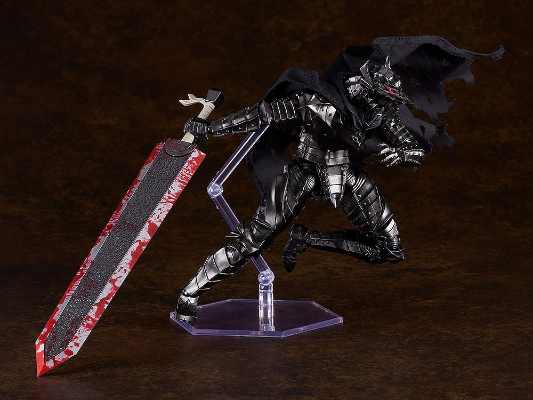 PLAMATEA 剑风传奇 格斯 狂战士铠甲 金属色