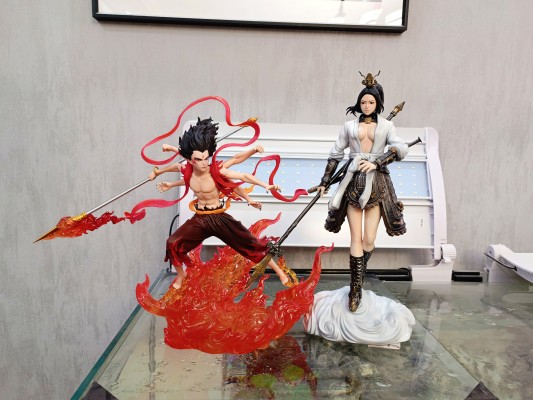 电影《哪吒之魔童闹海》 六臂哪吒