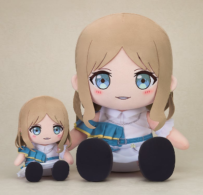 梦想协奏曲！迷途之子！！！！！ 大尺寸40cm毛绒玩偶 长崎爽世/椎名立希