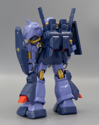 HGUC   机动战士Z高达 高渣古 联邦军配色