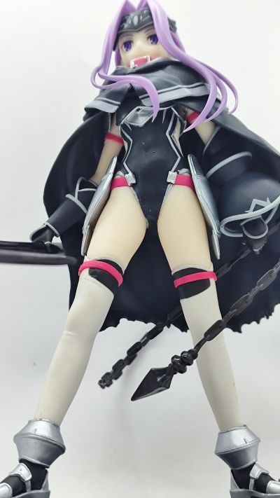 EXQ手办 Fate/Grand Order 绝对魔兽战线巴比罗尼亚 美杜莎 