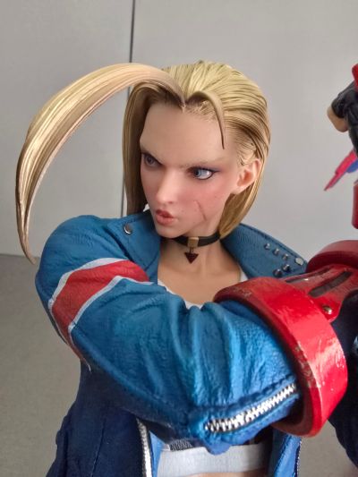 PMSF6-01 街头霸王6 嘉米