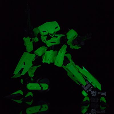 M.S.G 巨神机甲04EX 夜行者