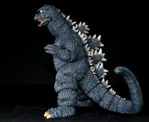 东宝怪兽系列 哥斯拉 1968