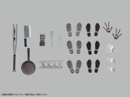 普利普拉 人偶的玩法 悬疑物件2