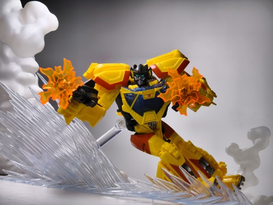 变形金刚经典电影系列  SS-131 飞毛腿