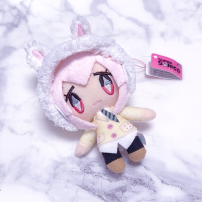 大家的景品 そにアニ -SUPER SONICO THE ANIMATION- そに子 ステージ衣装ver. パールカラーver. 