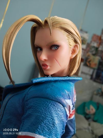 PMSF6-01 街头霸王6 嘉米