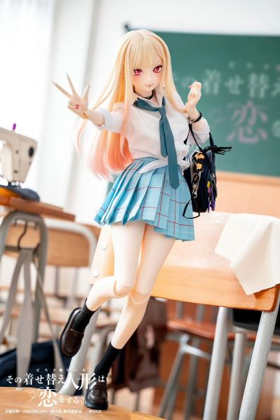 更衣人偶坠入爱河 喜多川海梦 角色人偶