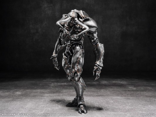 虫系列 人工进化实验体 B0199大王虎甲