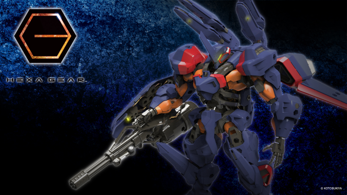 六角机牙 V-THOR 空降强袭样式 “雷霆万钧”