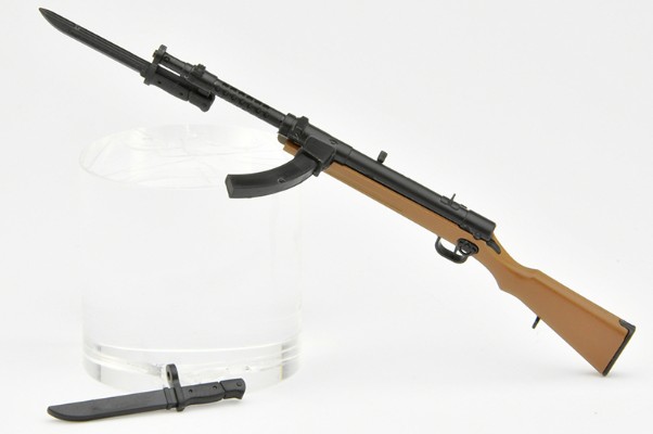 小军械库 LA109 百式冲锋枪