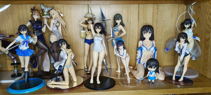 噬血狂袭  姬柊雪菜 泳装ver.