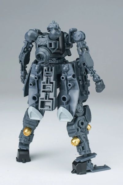 超动骑兵 兹克洛恩 144比例拼装模型