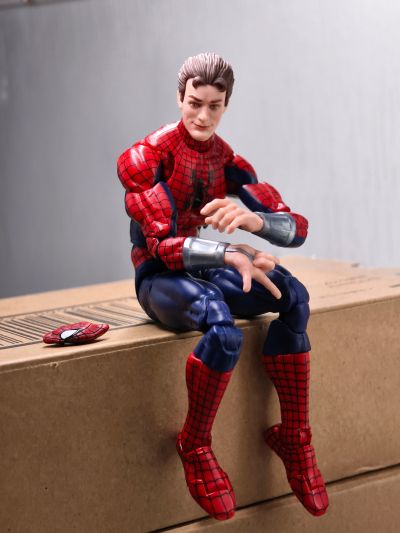 漫威传奇系列 蜘蛛侠（动画片）  蜘蛛侠+屠杀