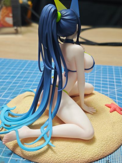 Gift+系列 碧蓝航线 花园 盛夏的闲暇