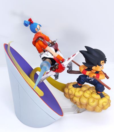 FiguartsZERO 孙悟空与布玛