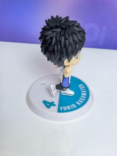 ちびきゅんｷｬﾗ 一番赏 黑子的篮球 ~阳泉&Other schools~ 黑子的篮球 笠松幸男 