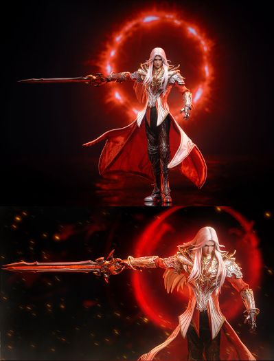 斗罗大陆动画 修罗神唐三