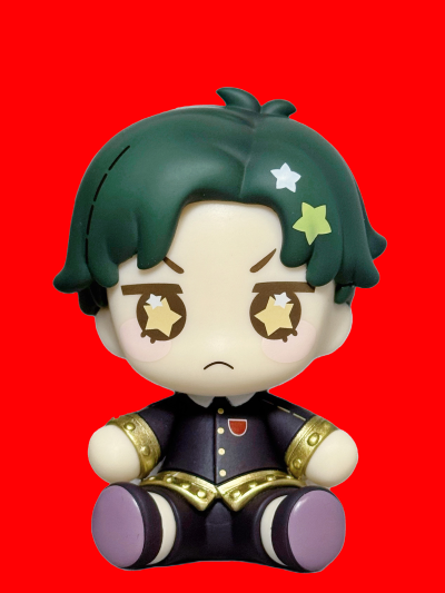 Huggy Good Smile 间谍过家家  达米安·德斯蒙