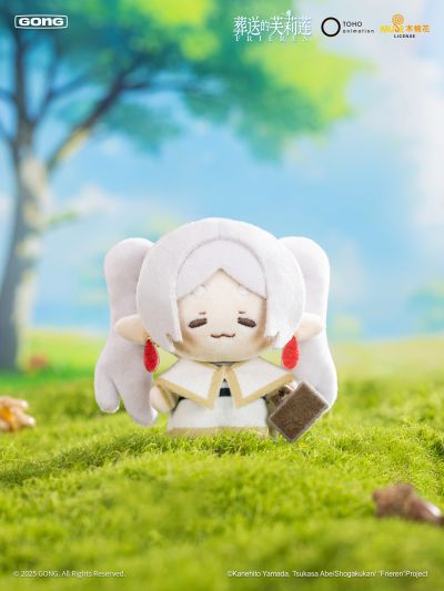 《葬送的芙莉莲》系列毛绒挂件 ⌈芙莉莲⌋、⌈菲伦⌋、⌈休塔尔克⌋