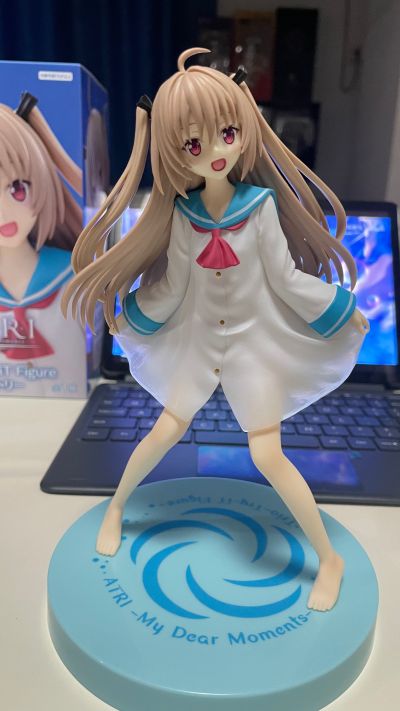 亚托莉-我挚爱的时光-动画版 Trio-Try-iT人偶ー亚托莉ー