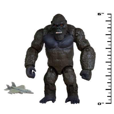 哥斯拉大战金刚：金刚与战斗机