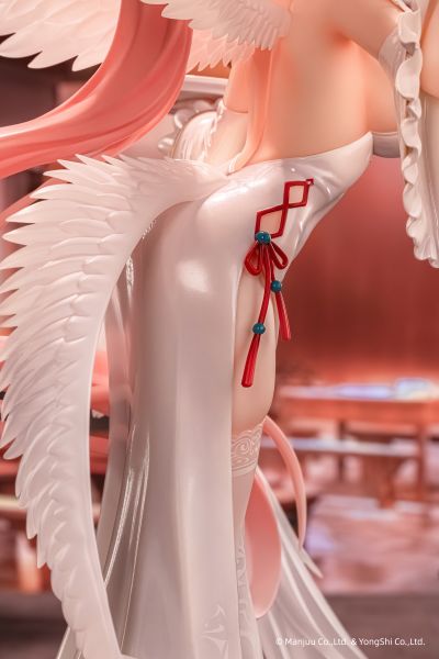 碧蓝航线 忒修斯 白羽报春