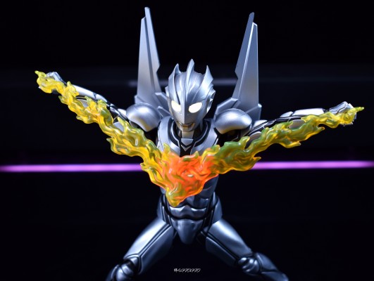 布鲁可超动积木人传奇版 诺亚奥特曼