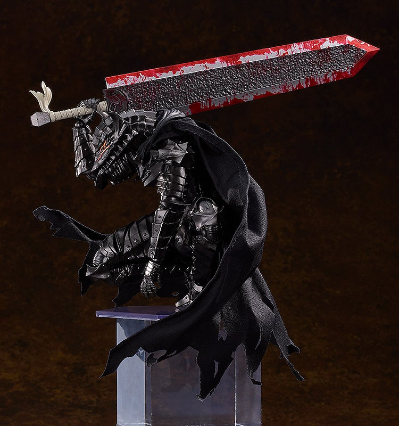 PLAMATEA 剑风传奇 格斯 狂战士铠甲 金属色