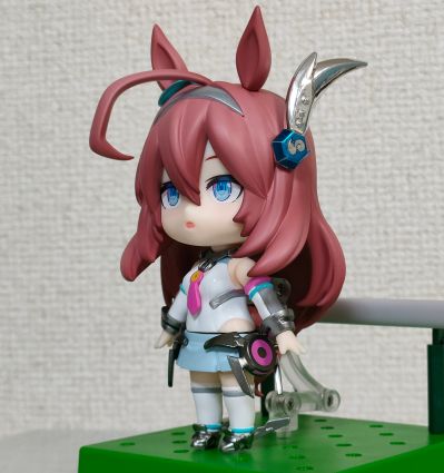 粘土人#2665 赛马娘 / 闪耀！优俊少女 美蒲波旁