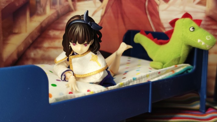 Assault lily外传 No.025 露露易斯・布罗姆施泰德