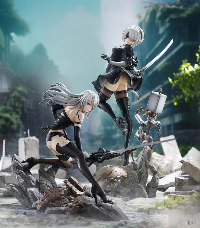 尼尔：自动人形 动画版 A2